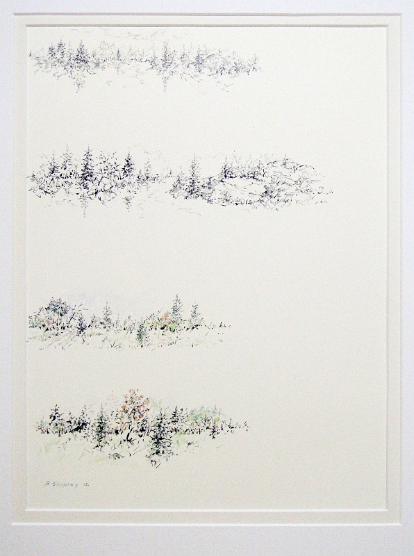 Landscape Group 2, 20x16 inches, mixed media, 2012.jpg